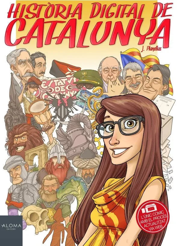 Història digital de Catalunya
