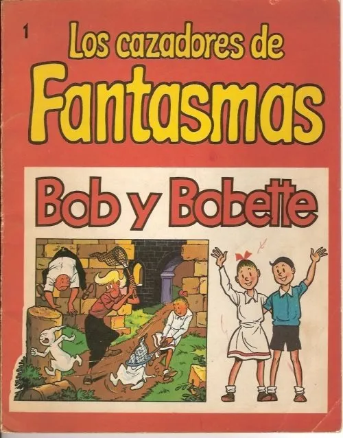 Bob y Bobette
