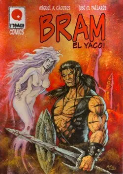 BRAM el yacoi