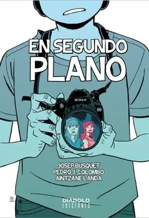 En segundo plano