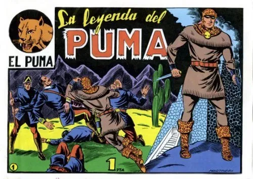 El Puma (serie 1)