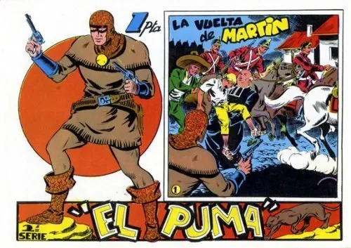 El Puma (serie 2)