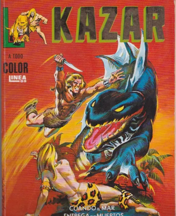 Kazar