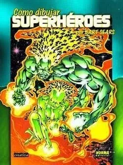 Cómo dibujar superhéroes