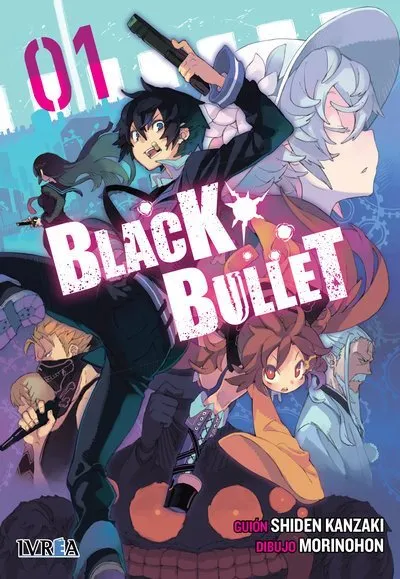 Black Bullet