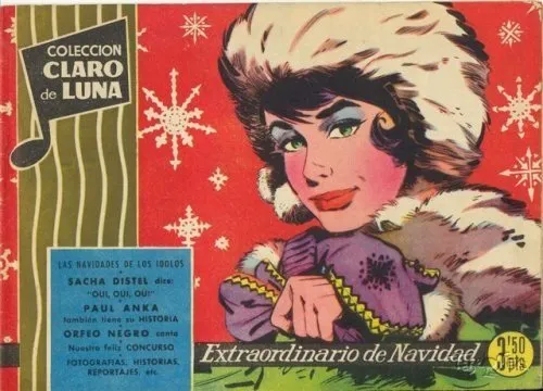Colección Claro de Luna (Extra)