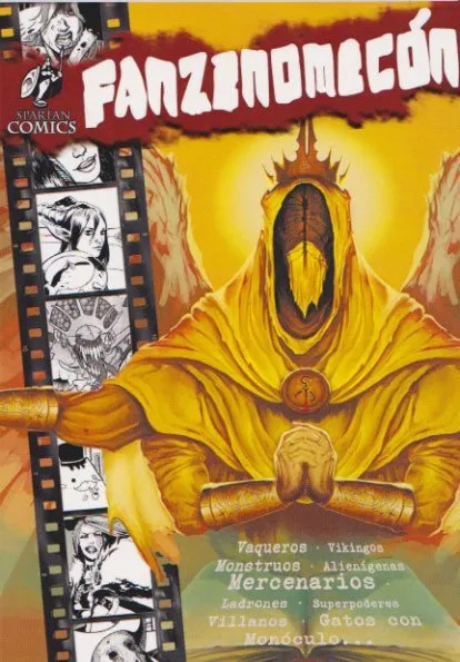 Fanzinomicon