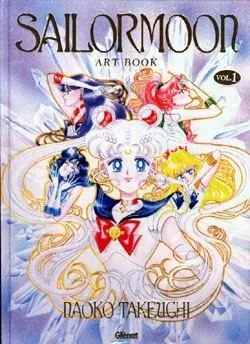 Sailor Moon Art Book