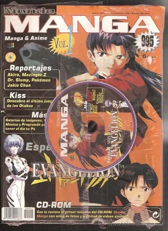 Mundo Manga
