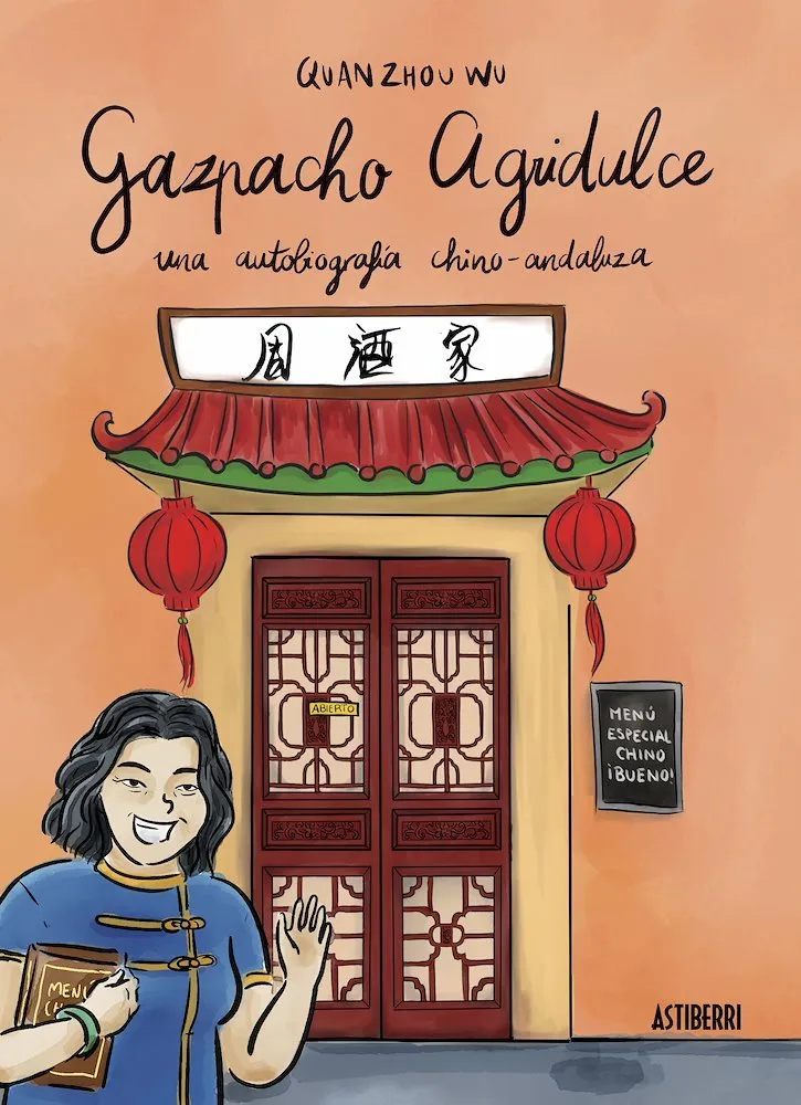 Gazpacho Agridulce