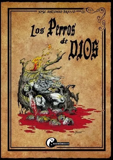 Los perros de Dios