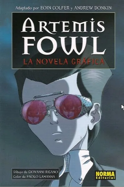 Artemis Fowl