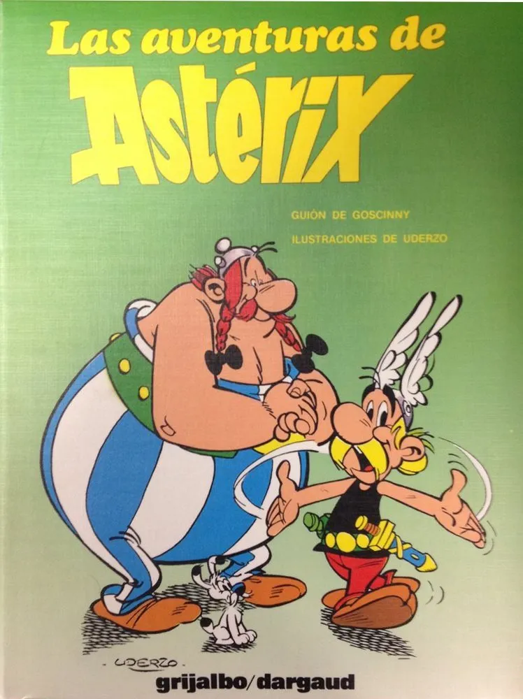 Las aventuras de Astérix