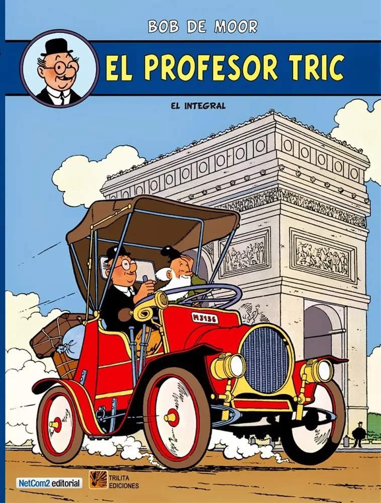 El Profesor Tric. El integral