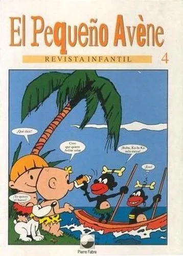 El pequeño Avène