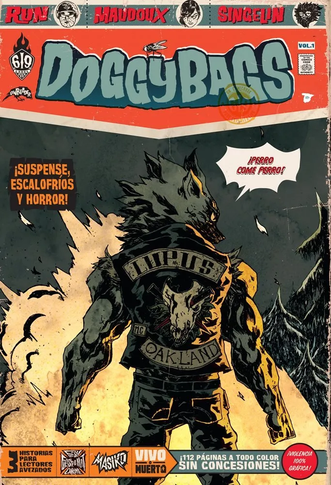 Doggy Bags