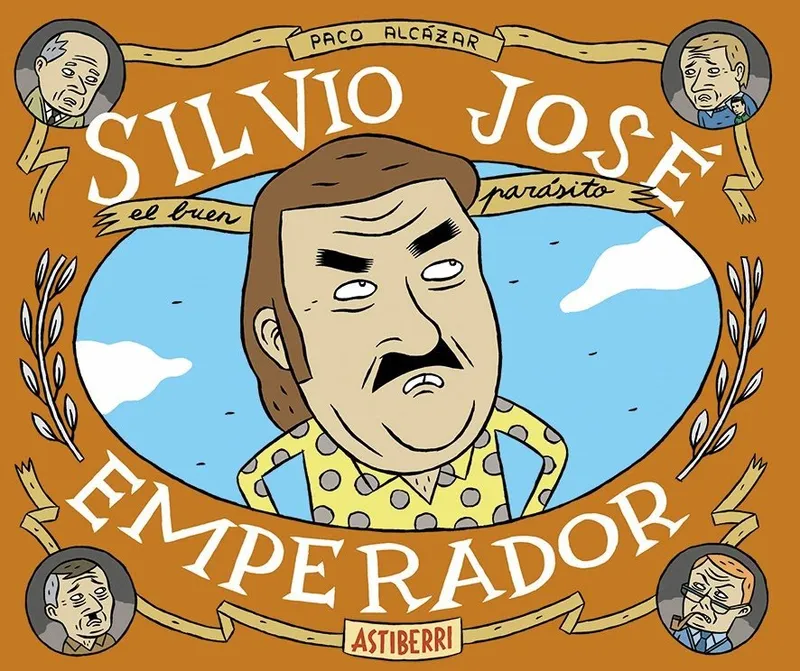 Silvio José. Emperador