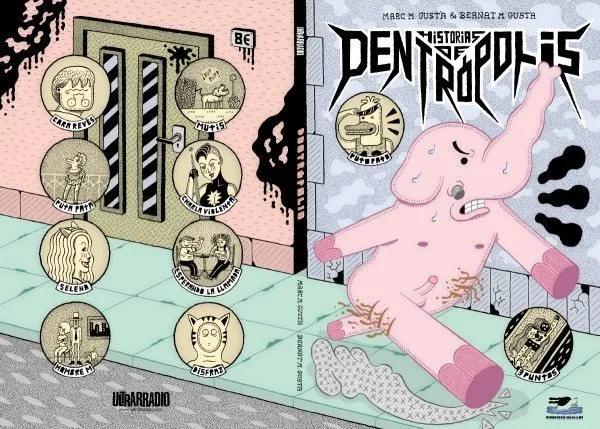 Historias de Dentropolis