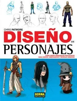 Diseño de personajes