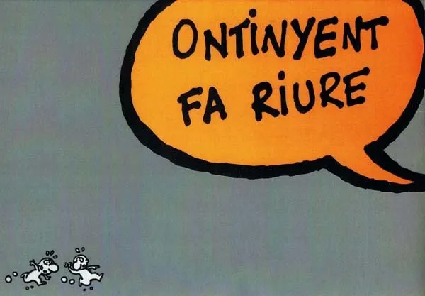 Ontinyent fa riure
