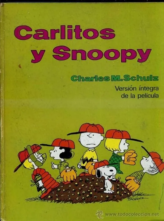 Carlitos y Snoopy. Versión íntegra de la película