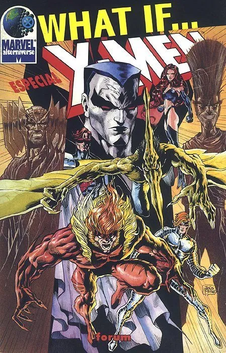 What If... Especial X-Men (1996-1998)