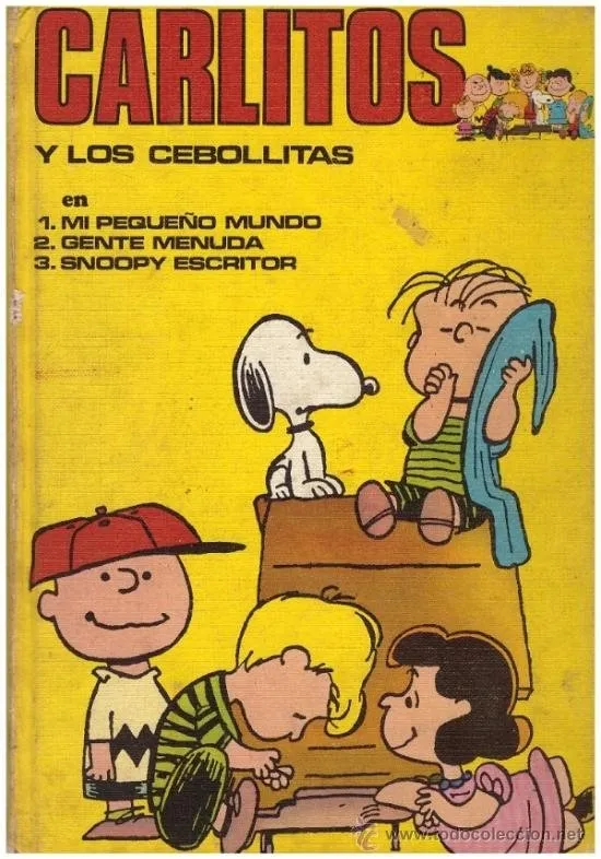 Carlitos y los Cebollitas
