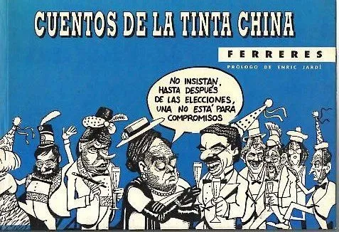 Cuentos de la tinta china