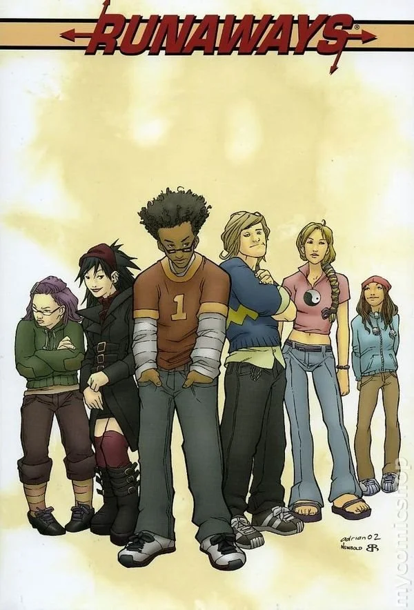 Runaways (Inglés)