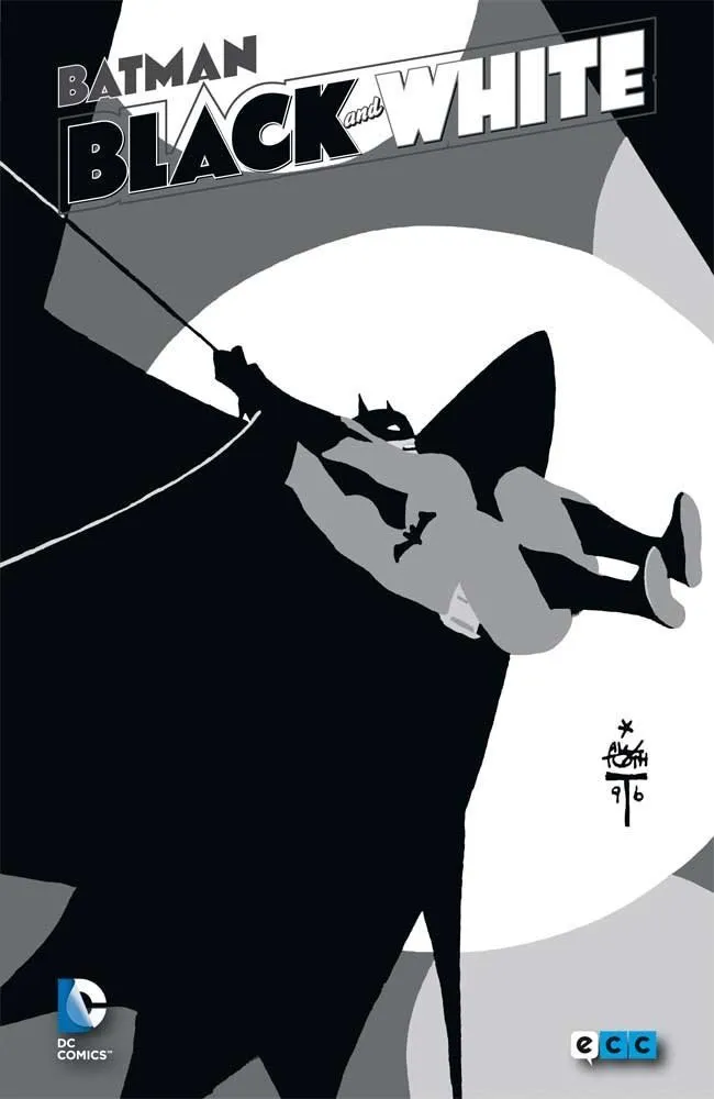 Batman: Black and White