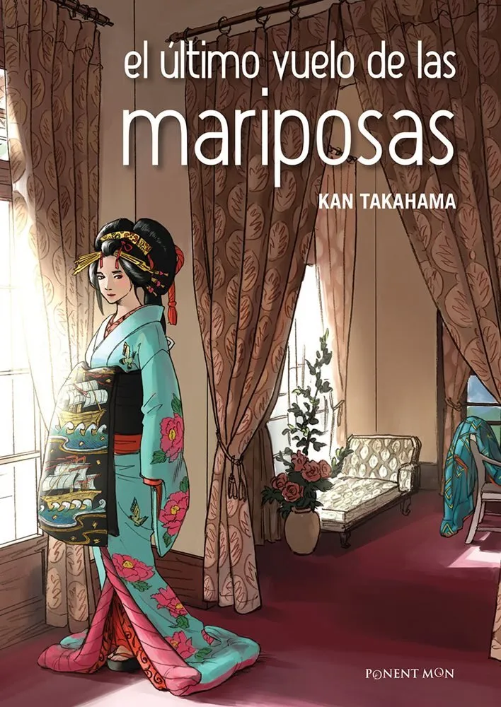 El último vuelo de las mariposas
