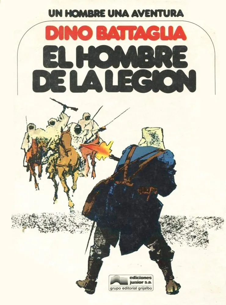 Un Hombre una Aventura