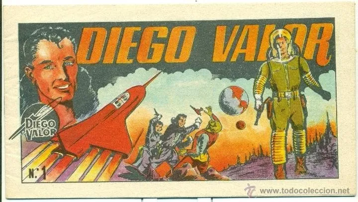 DIEGO VALOR