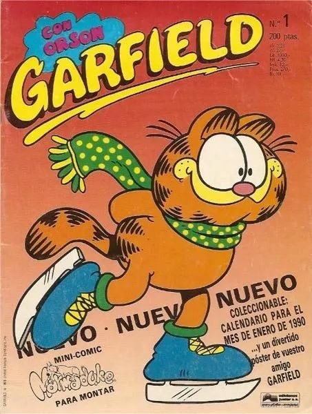Garfield