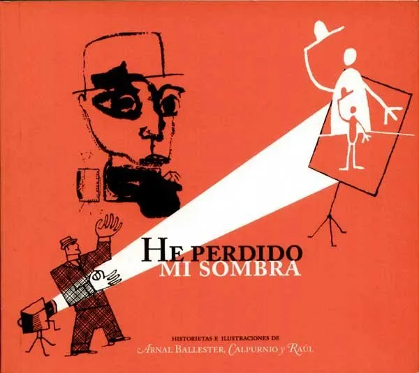 He perdido mi sombra