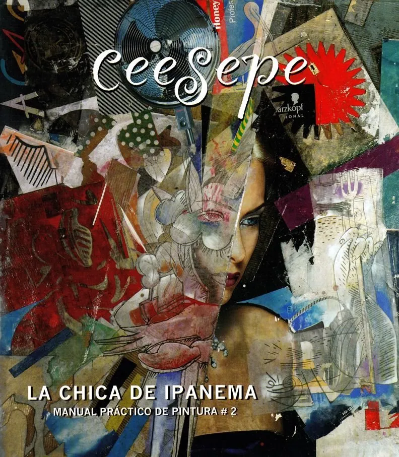La chica de Ipanema. Manual práctico de pintura 2