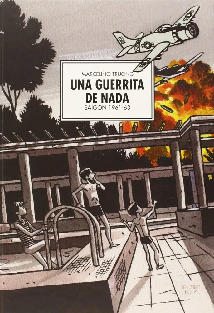Una guerrita de nada