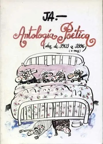 Antología Poética (Obra de 1901 a 1996) (o más)