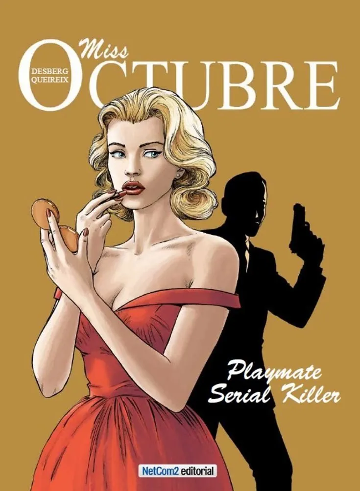 Miss Octubre: Playmate serial killer