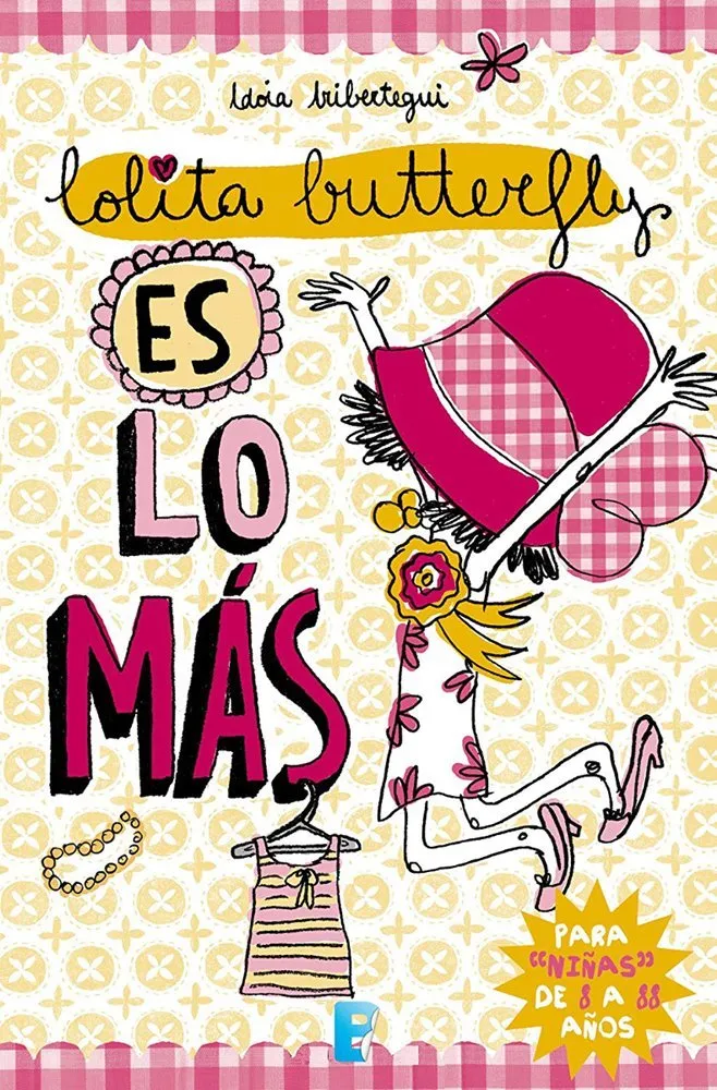 Lolita Butterfly