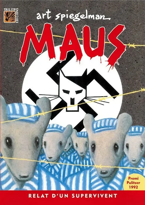 Maus. Relat d'un Supervivent