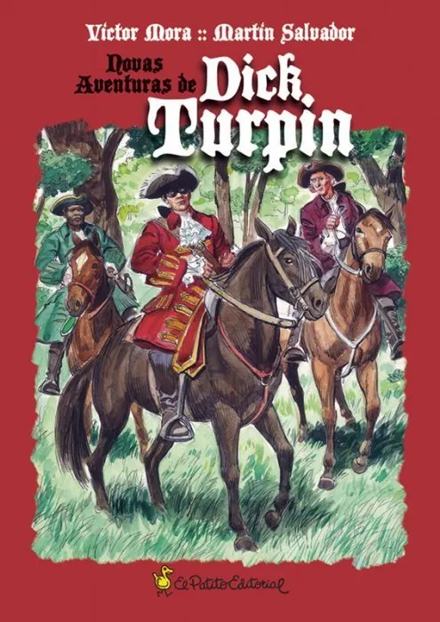 Novas aventuras de Dick Turpin
