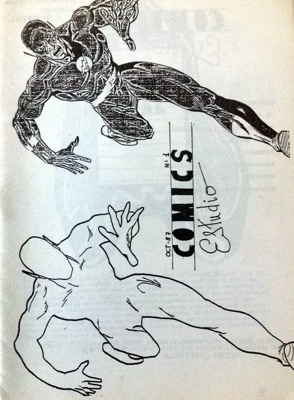 Comics estudio