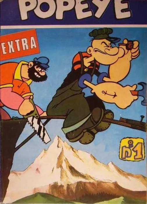 Popeye Extra