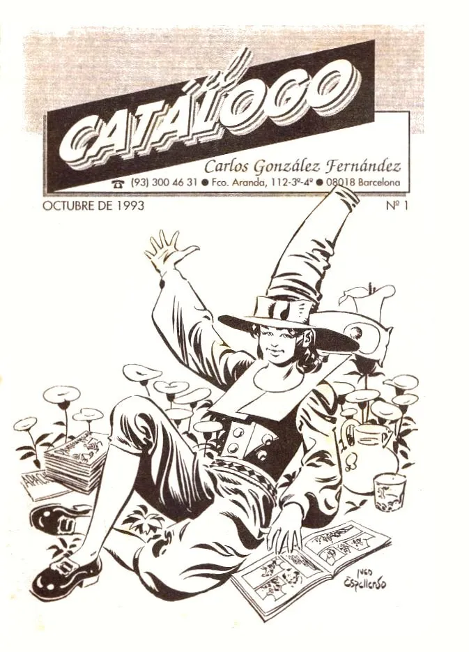 El Catálogo / El Boletín: Catálogo