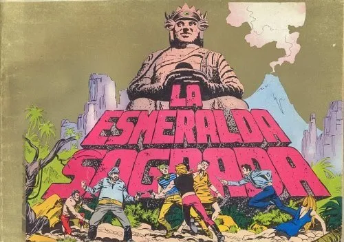 La esmeralda sagrada