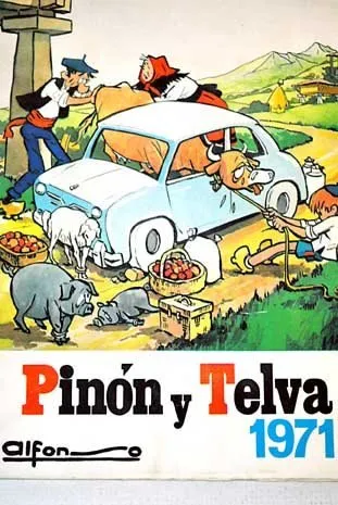 Pinón y Telva 1971