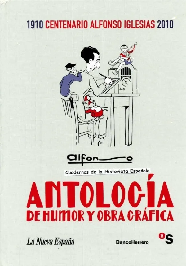 Antología de Humor y Obra Gráfica