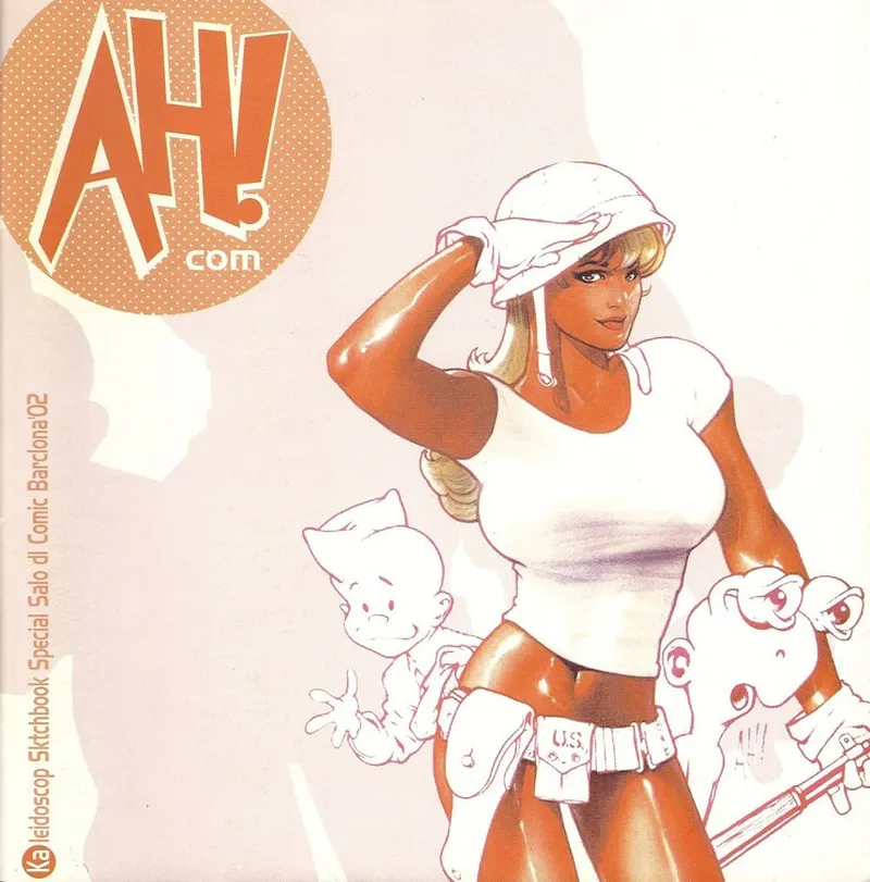 AH!com Sketchbook