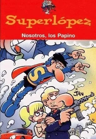 Supercomics